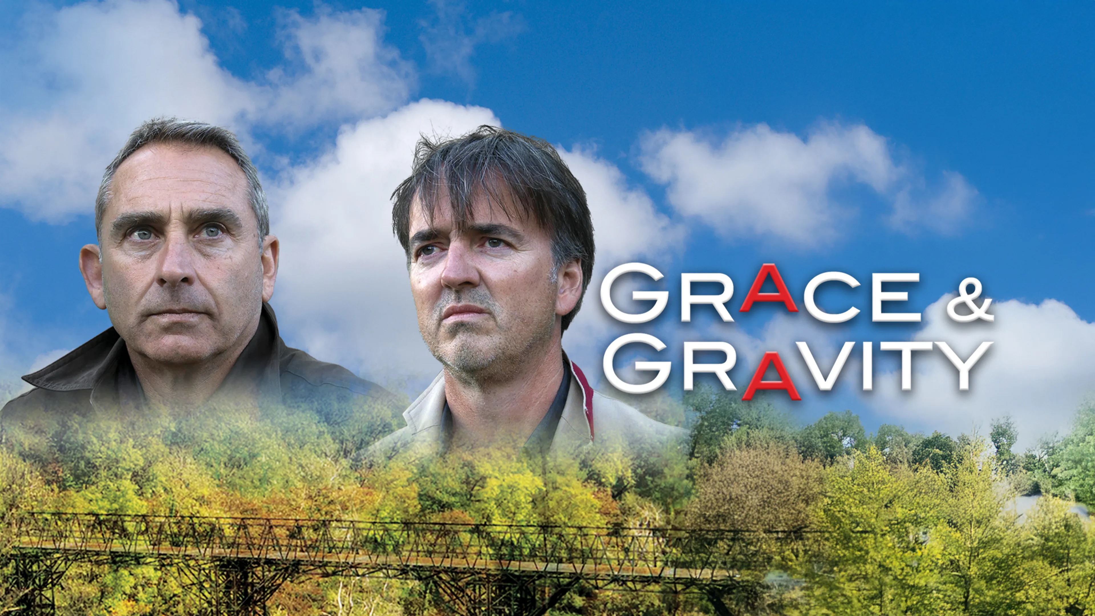 Grace and Gravity poster